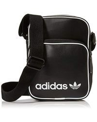borsa adidas bianca