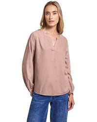 Street One - 3412056 Split Neck Tunika - Lyst