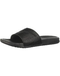 Nike Benassi JDI Se C Se C - Noir