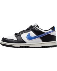 Nike - Dunk Low NN GS Trainers FD0689 Sneakers Chaussures - Lyst