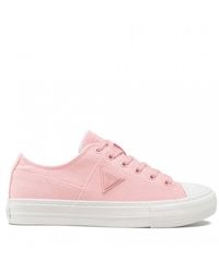 Guess - Drinks Oxford-Schuh - Lyst