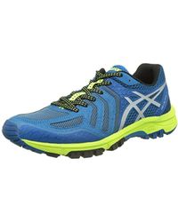 asics fuji attack 5 mens