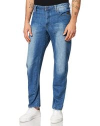 G-Star RAW - Arc 3d Relaxed Tapered Loose Fit Jeans Voor - Lyst