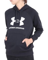 Under Armour - Rival Fleece Hoodie - Lyst