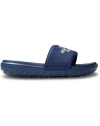 The North Face - Never Stop Flip-flop Summit Navy/summit Navy 11 - Lyst