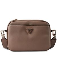 Guess - Meridian Borsa a tracolla 23.5 cm - Lyst