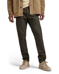 G-Star - Broek Bronson 2.0 Slim Chino,grau - Lyst