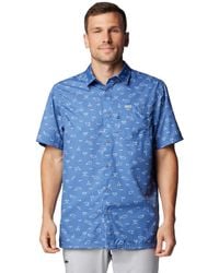 Columbia - Super Slack Tide Camp Shirt - Lyst