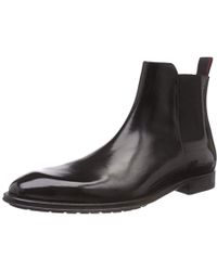 hugo boss allure chelsea boot