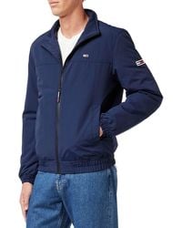 Tommy Hilfiger - Tjm Essential Bomber Imbottito Giacche - Lyst
