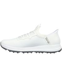 Skechers - Go Elite 5 Slip In Twist Fit Waterproof Golf Shoe Sneaker - Lyst