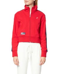 Superdry - Code Track Jacket Cardigan Sweater - Lyst