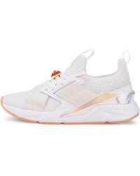 PUMA Muse Sneakers for Women - Up to 81% off | Lyst