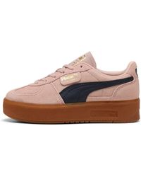 PUMA - Palermo Elevata Trainers EU 40 - Lyst