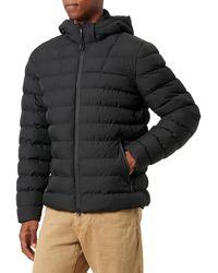 Geox - M HALLSON JACKETS BLACK48_IT - Lyst