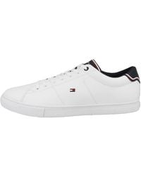 Tommy Hilfiger - Essential Leather, Baskets Basses Homme - Lyst