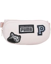 PUMA - Marsupio con toppe per - Lyst