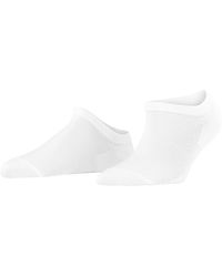 FALKE - Active Breeze W Sn Cooling Effect Low-cut Plain 1 Pair Trainer Socks - Lyst