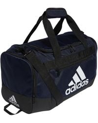 adidas - Adult Defender 4 Duffel Bag - Lyst