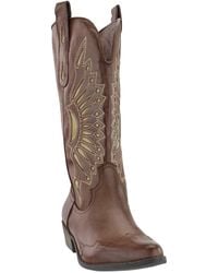 Matisse - Bandera Western Boot - Lyst