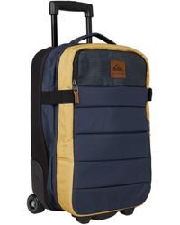 quiksilver luggage sale