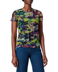 Camisetas y tops Desigual de mujer: hasta el 61 % de descuento | Lyst