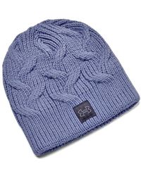 Under Armour - Standard Halftime Cable Knit Beanie, - Lyst