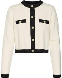Vero Moda - Strickjacke - Lyst