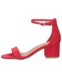 Steve Madden S Irenee Irenee - Red