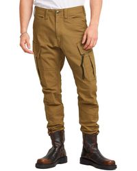 G-Star - G-Star Zip Pocket 3D Skinny Cargo Pants 2.0 - Lyst