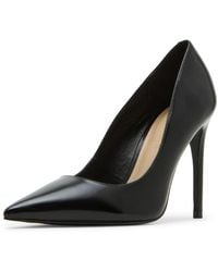 Steve Madden - Noir Pumps - Lyst