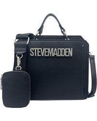 Steve Madden - Bevelyn Convertible Crossbody Bag - Lyst