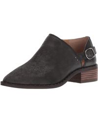 lucky brand gahiro bootie