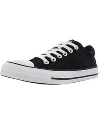 Converse - S Chuck Taylor All Star Madison Fabric Low Top Lace Up Fashion - Lyst
