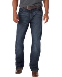 Wrangler - Retro Relaxed Fit Boot Cut Jean - Lyst