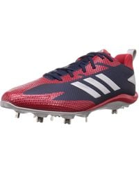 adidas - Adizero Stabile Low Baseball Shoes Metal Cleats - Lyst