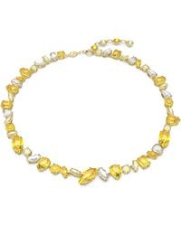 Swarovski - Collar gema, tallas mixtas - Lyst