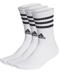 adidas - Sportsocken "3S C SPW CRW 3P", (3 Paar) - Lyst