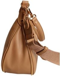 Liu Jo - Borsa donna Liu-jo Kaliska hobo M cammello BS25LJ35 AA5133 E0054 Media - Lyst