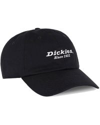 Dickies - Twill Cotton DAD Cap Verschluss - Lyst