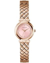 Guess - Mini Rumour Watch Gw0839L3 Stainless Steel - Lyst
