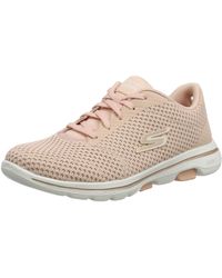 Skechers Sportschoenen Met Memory Foam in het Zwart - Lyst