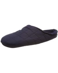 Herren Lowry Pantoffeln Blau Herren Lowry Pantoffeln Blau