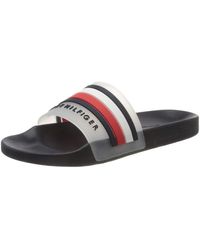 Sandalias Tommy Hilfiger de hombre: hasta el 34 % de descuento | Lyst