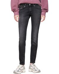 Tommy Hilfiger - Tommy Jeans Sophie Lw Skn Dh1282 Dw0dw19669 Skinny - Lyst