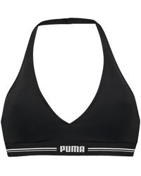 PUMA - Padded sproty top Sports Bra - Lyst