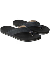 Rip Curl - Chiba 2.0 Bloom Flip Flops EU 42 - Lyst