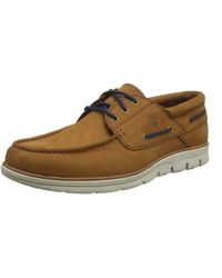 Timberland Bradsteet 3 Eye Sensorflex Bootsschuhe - Mehrfarbig