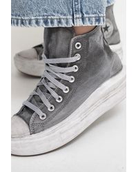 Converse - Chuck Taylor All Star Move Ltd Sneaker - Lyst
