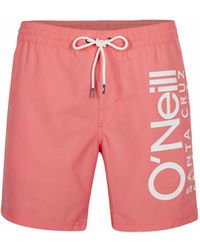 O'neill Sportswear - Original Cali 16" Swim Shorts - Lyst
